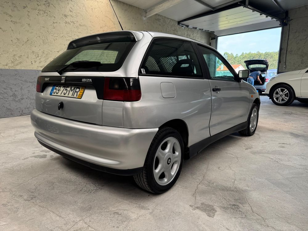 Seat ibiza 6k Gt tdi
