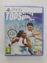 NOWA TopSpin 2K25 PS5 Angielska wersja gry Top Spin