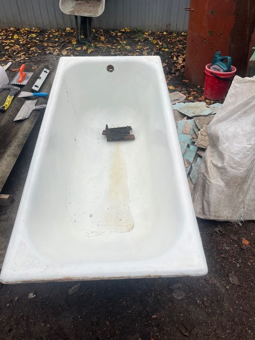 Продам ванна+умивальник