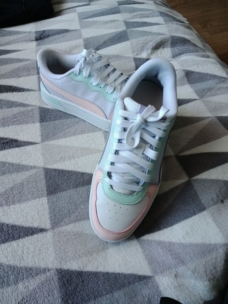 Buty Puma damskie r.37 jak nowe