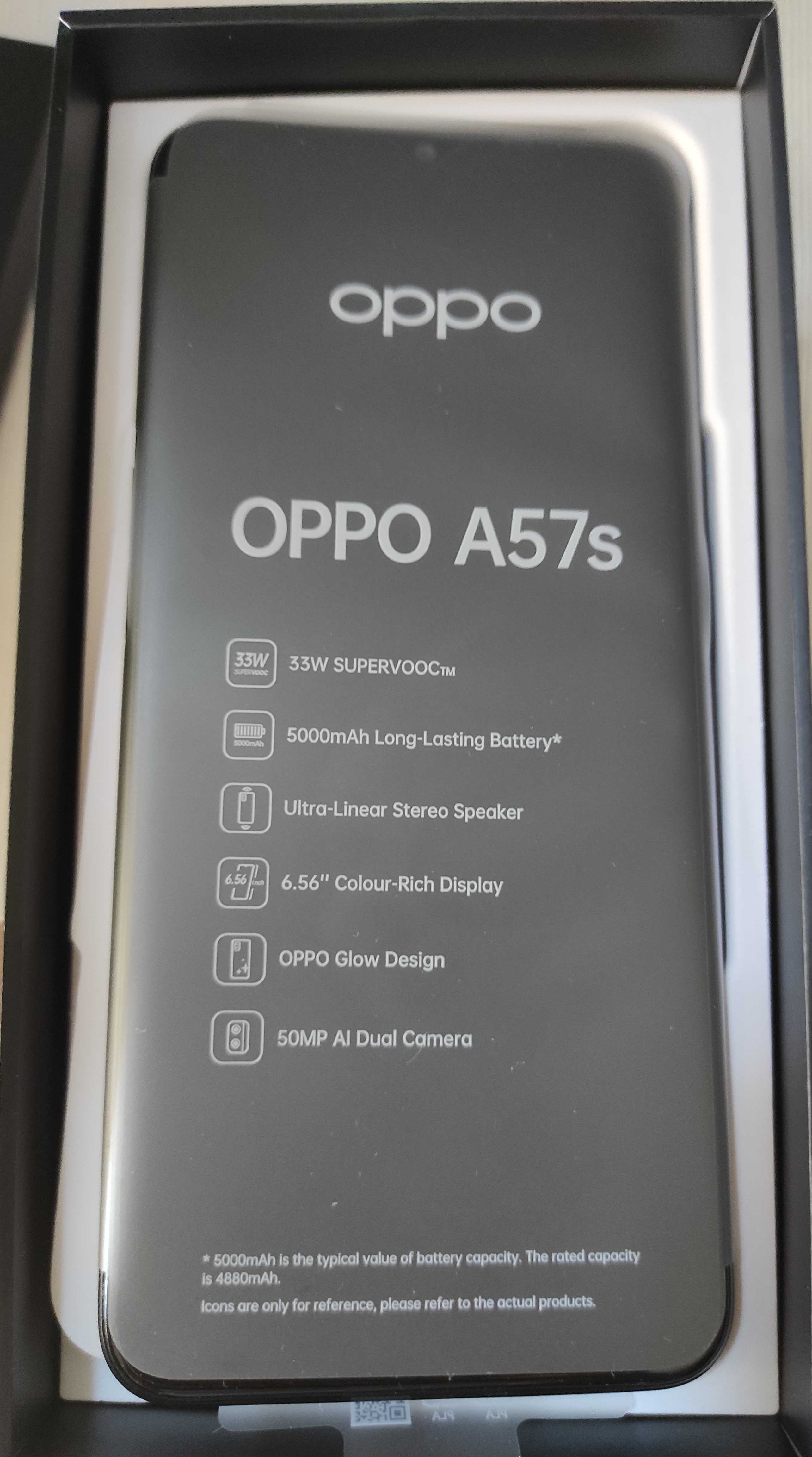 Smartfon oppo A57s