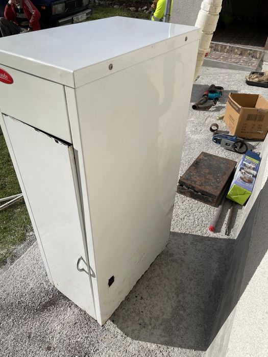 Газовий котел Данко