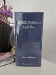 Nowe perfumy Dolce&Gabbana light blue intense 50 ml