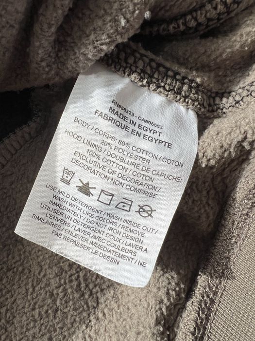 NIKE (M) Rare Two Tone Hoodie мужское худи на флисе оригинал двухцветн
