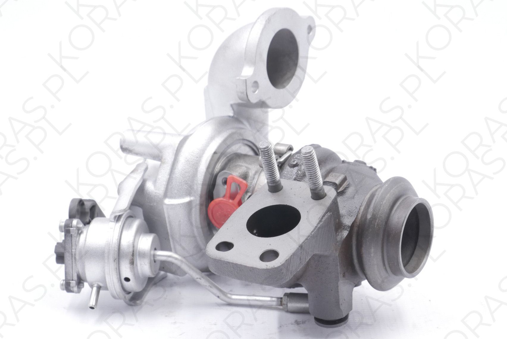 Turbina Citroen Berlingo, C 3, C-elysee, C 4, Jumpy Ds Ds3 Ford