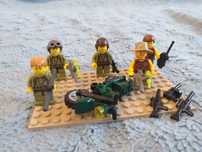 Lego Dino zestaw figurek - Unikat.