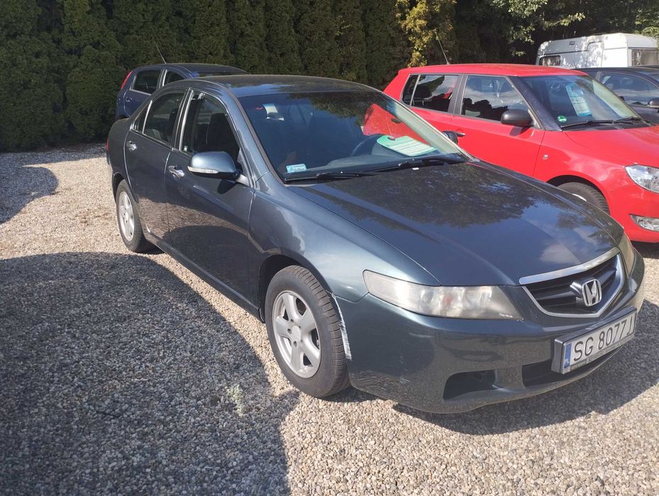 Honda Accord sprzedam