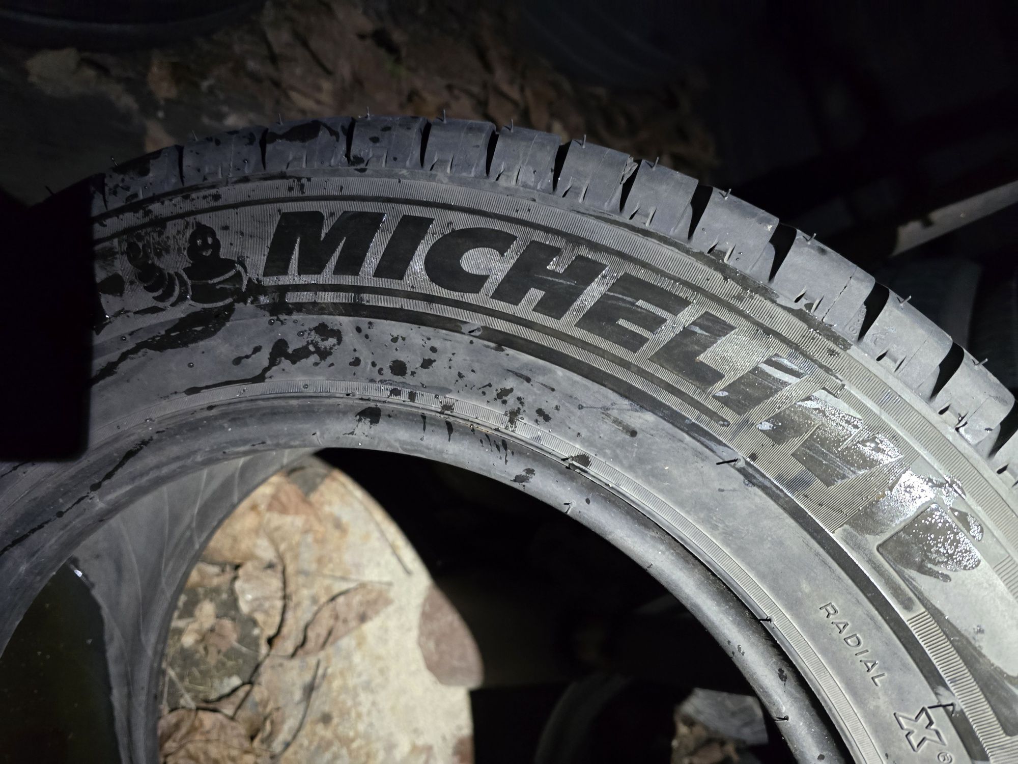 Opona letnia  215/65/16 C Michelin Agilis Nowa  zapas 18r.