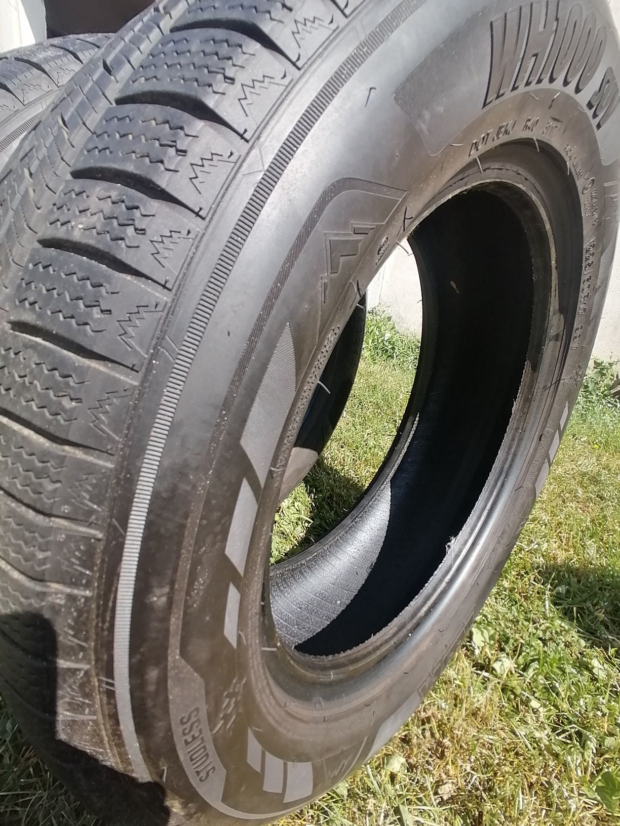 Opony wielosezonowe 225/60R17