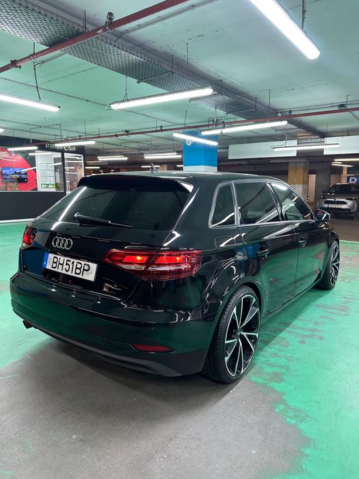Audi A3 SportBack TSFI 116cv