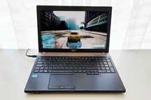 Асеr на Core i5, 8gb-ram, 500gb-disk, tft-15.6", Win 10, батарея