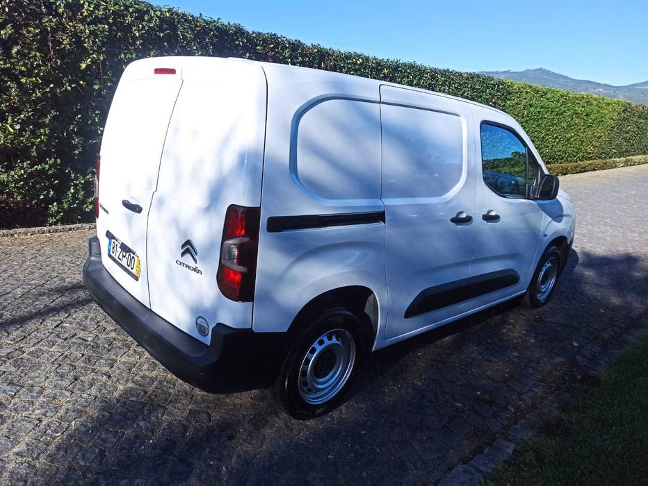 Citroen Berlingo 1.6 HDI 3 lug c/IVA dedutível
