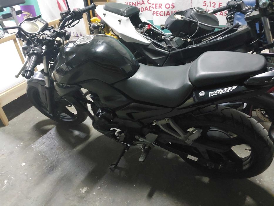 Moto ótima oportunidade