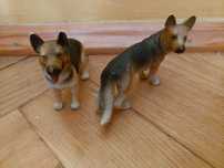 Owczarki niemieckie schleich