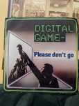 Vinil 12’’ “Digital game - please don’t go”