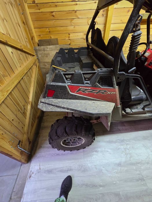 BUGGY Polaris RZR 900