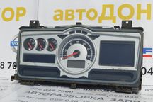Панель приборов приборка приборная панель MAN TGX MAGNUM PREMIUM DAF
