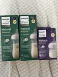 Butelki Philips Avent Natural Response 240 i 125ml
