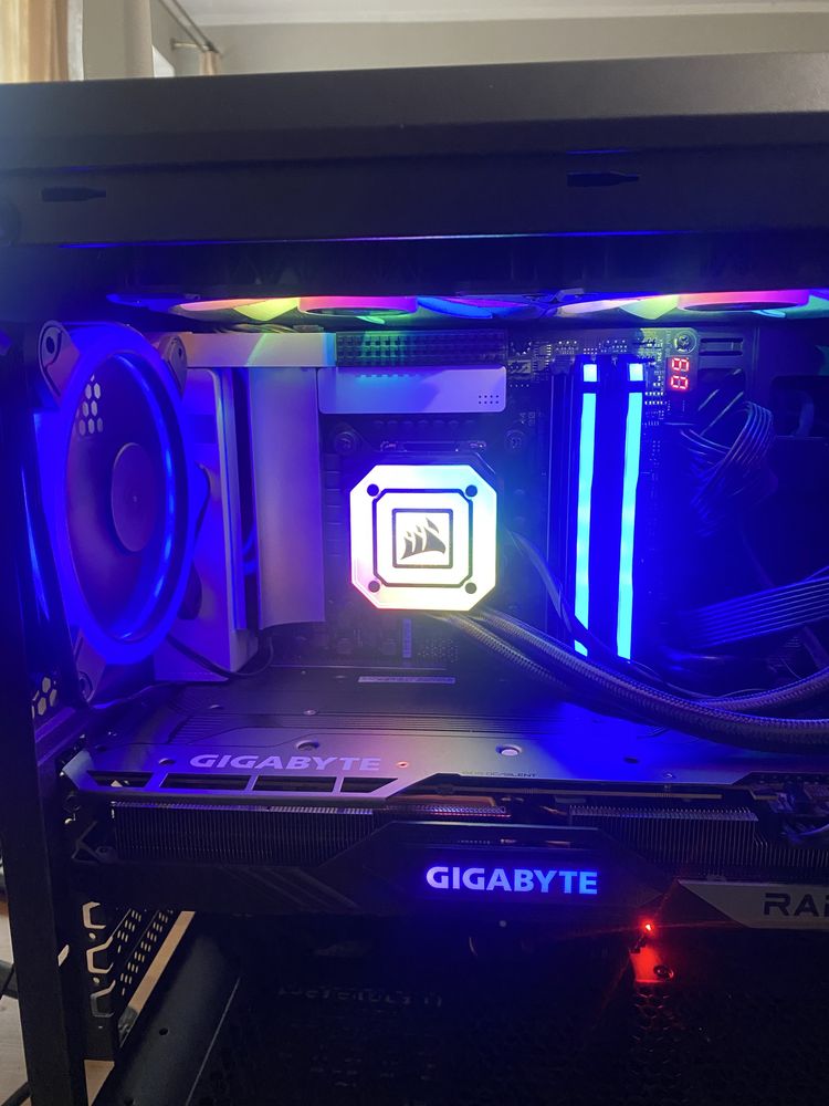 Komputer i9 11900k/RX 7900XTX 24Gb/32Gb