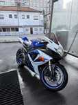 Suzuki GSXR 600 K6