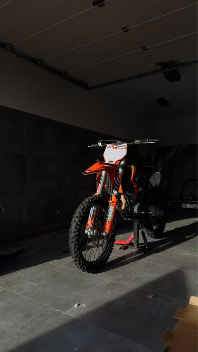 KTM SXF 450 cc 2018r 170mth