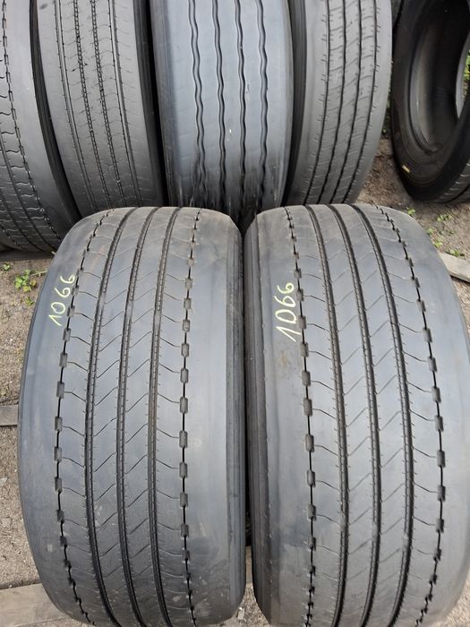 Opony Ciężarowe 355/50R22,5 GOOD YEAR K MAX S -2 sztuki