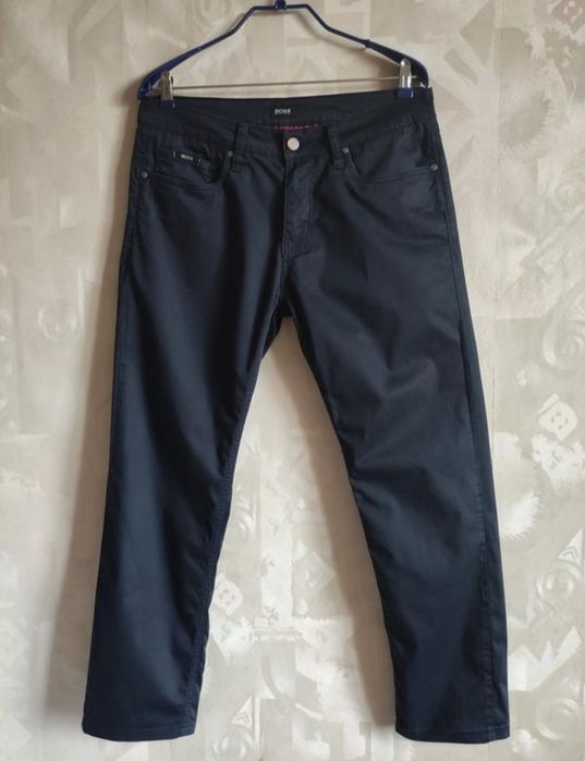 Чіноси hugo boss брюки джинси