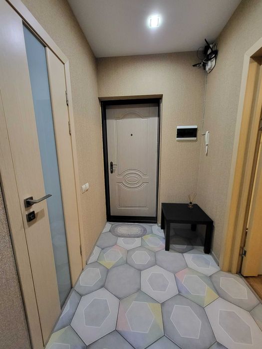 Продаж 1к-41м2 з ремонтом, Крюківщина, ЖК Підкова, Новус- 200м. Грн.