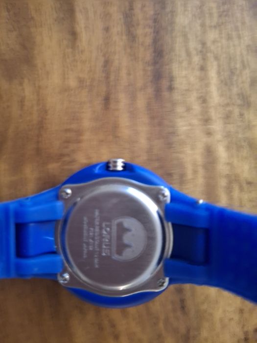 Zegarek dziecięcy Lorus