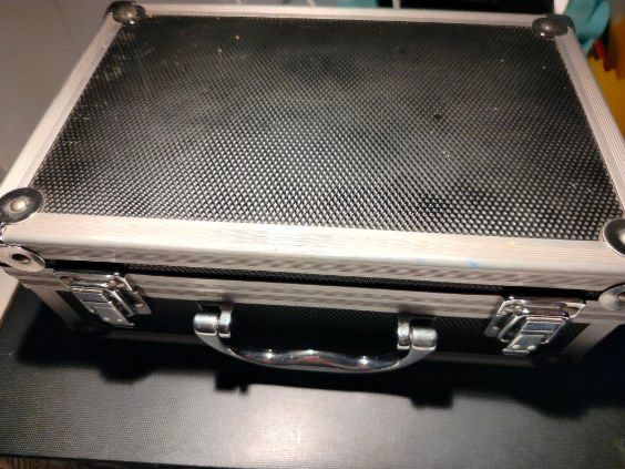 Mikrofon shure c-606