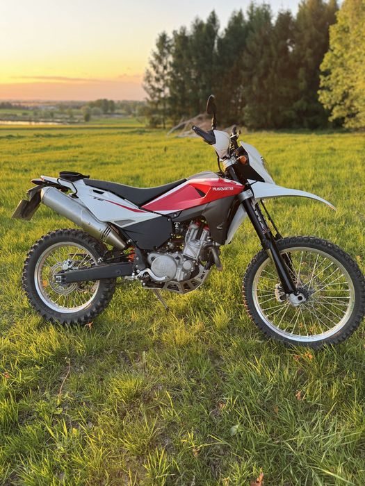 Husqvarna te 630