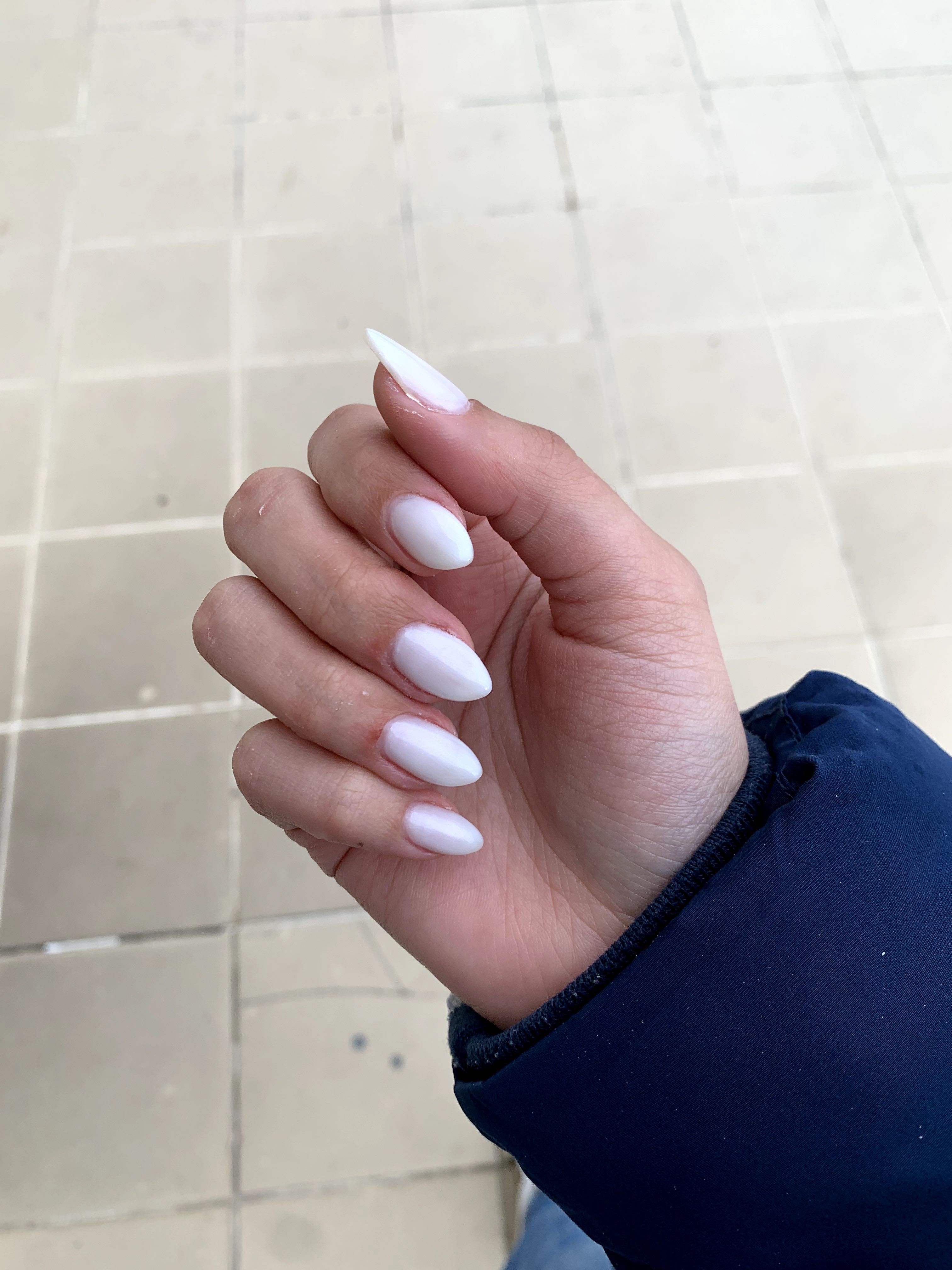 Unhas de gel e verniz gel Aveiro