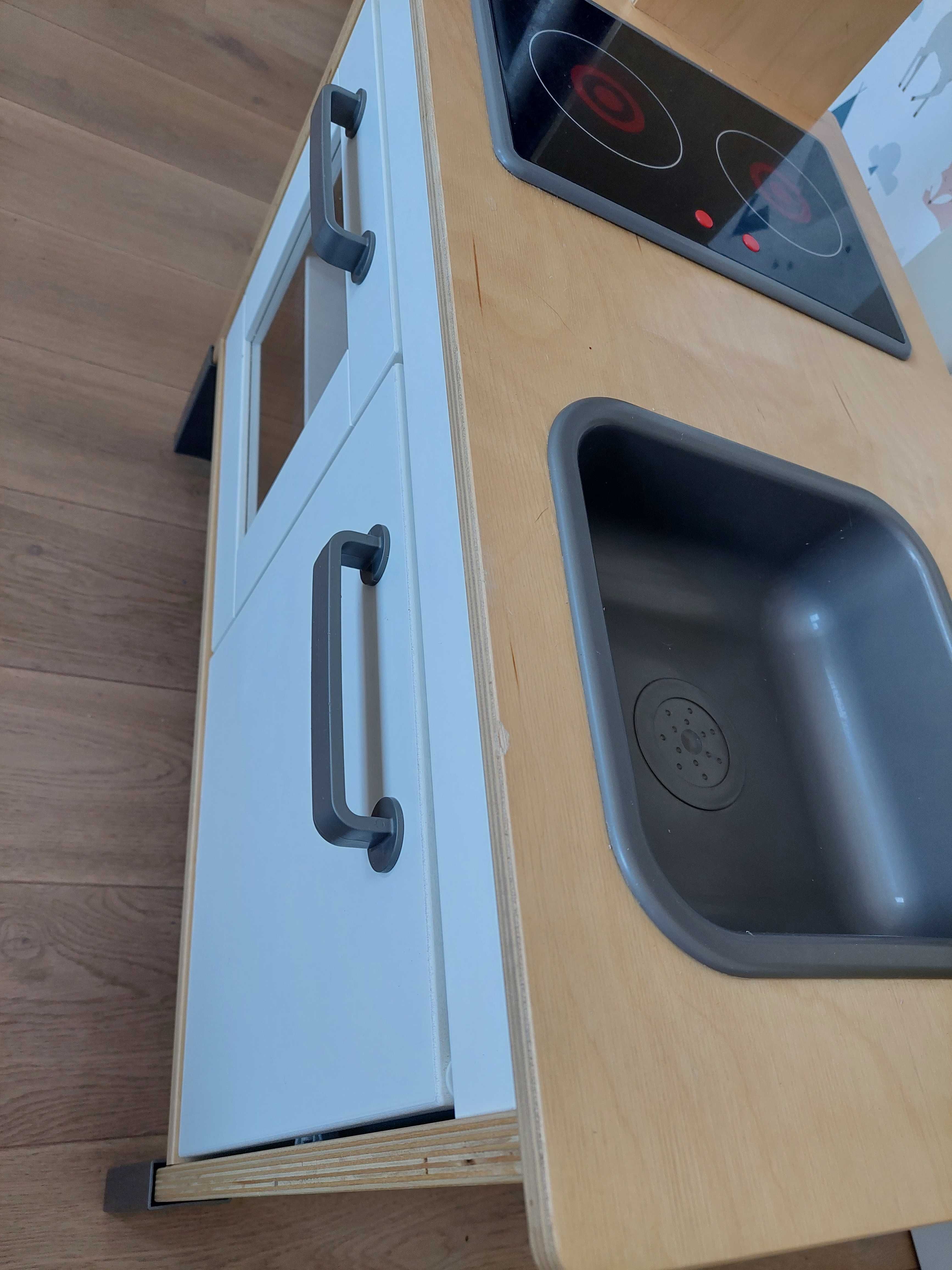 Kuchnia IKEA dla dzieci
