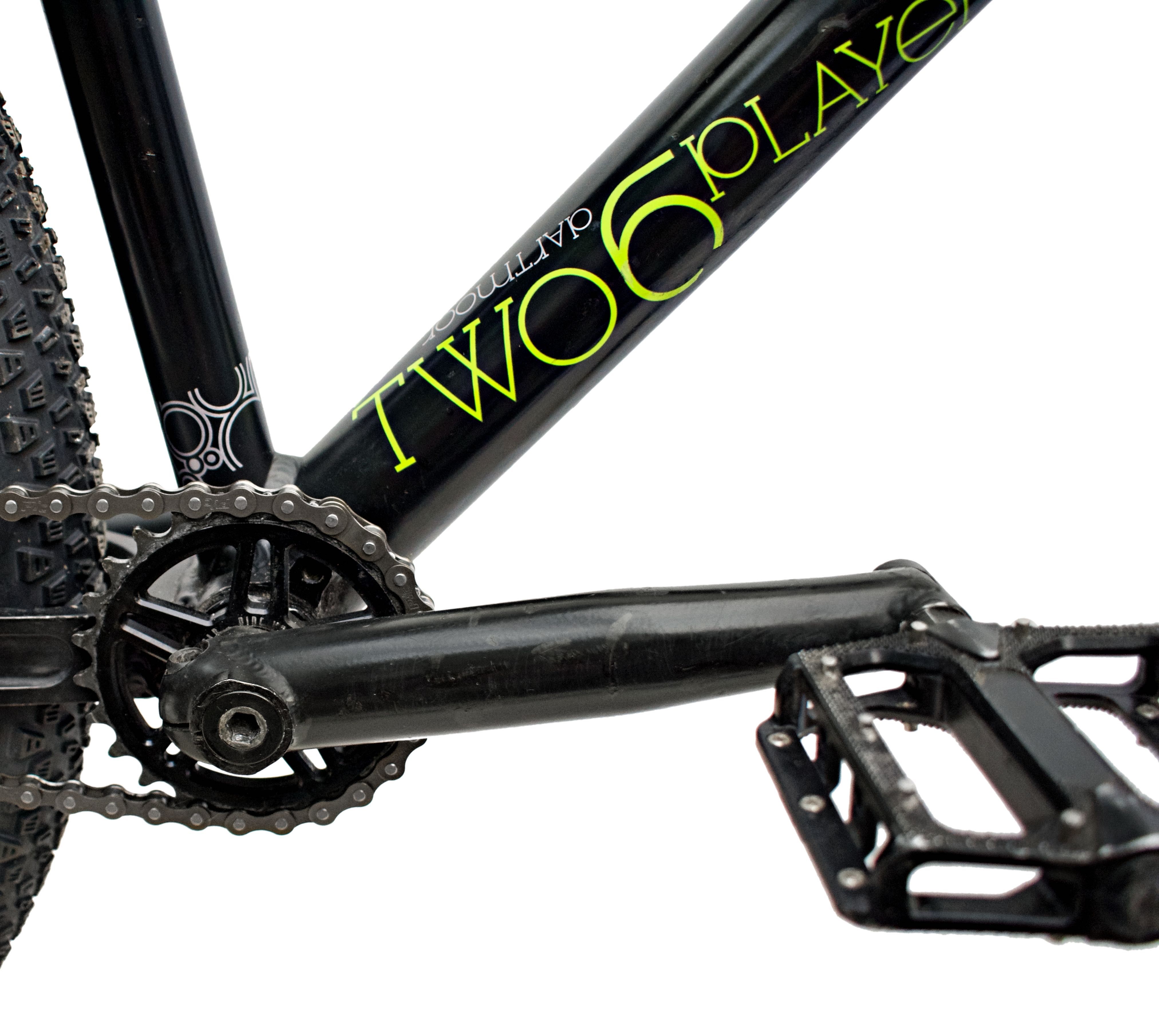 Rower Dartmoor Two6Player Dirt Street MTB Shimano Duro DJ D Pump Stunt
