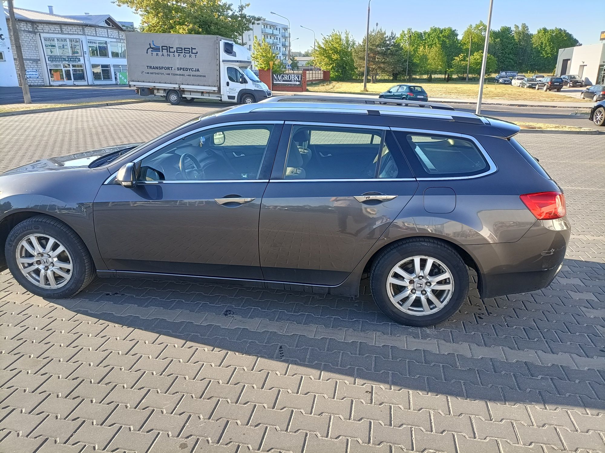 Honda Accord 2.0 ivtec