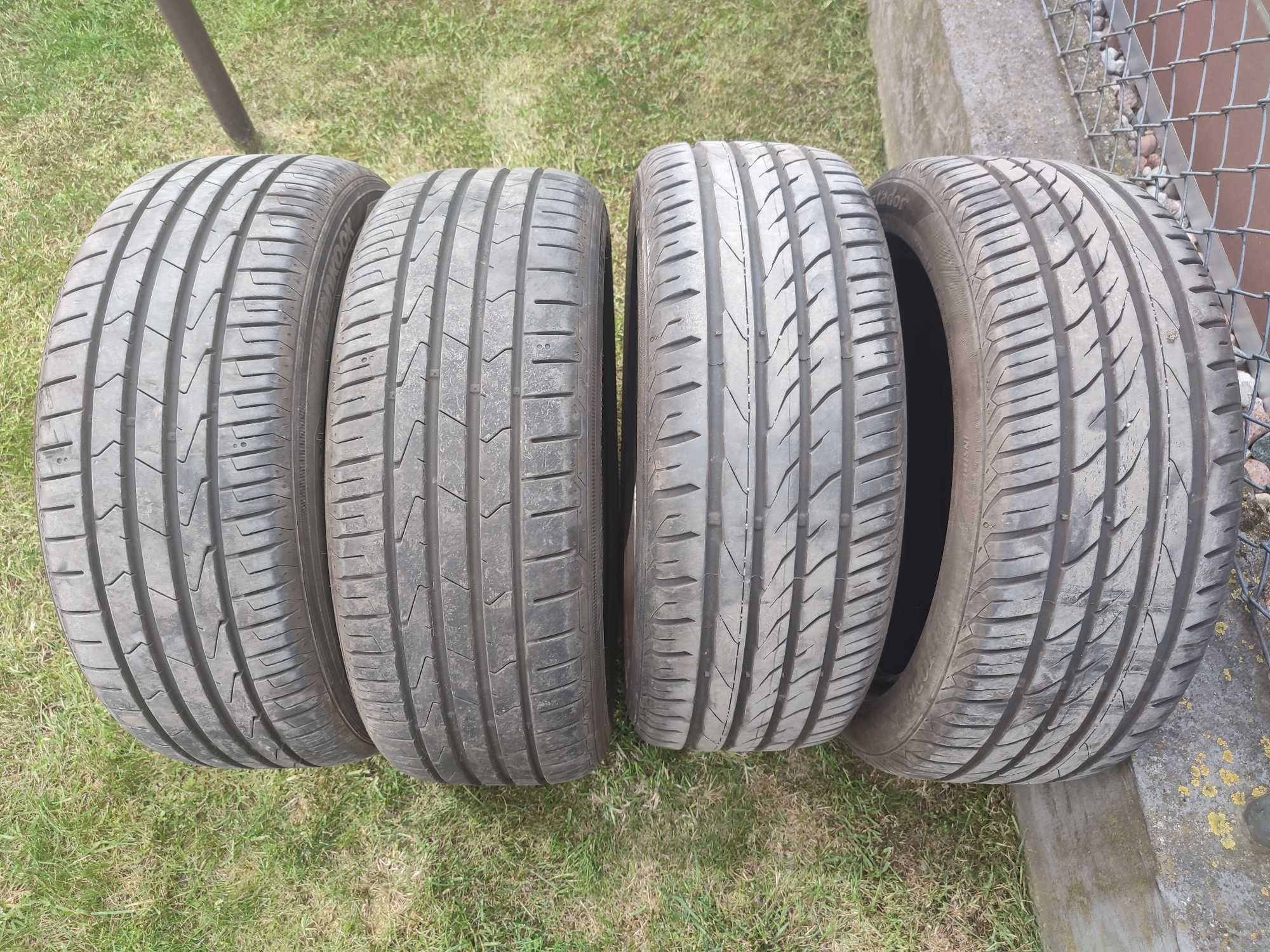 Opony letnie 205/50R17