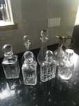 Garrafas Cristal