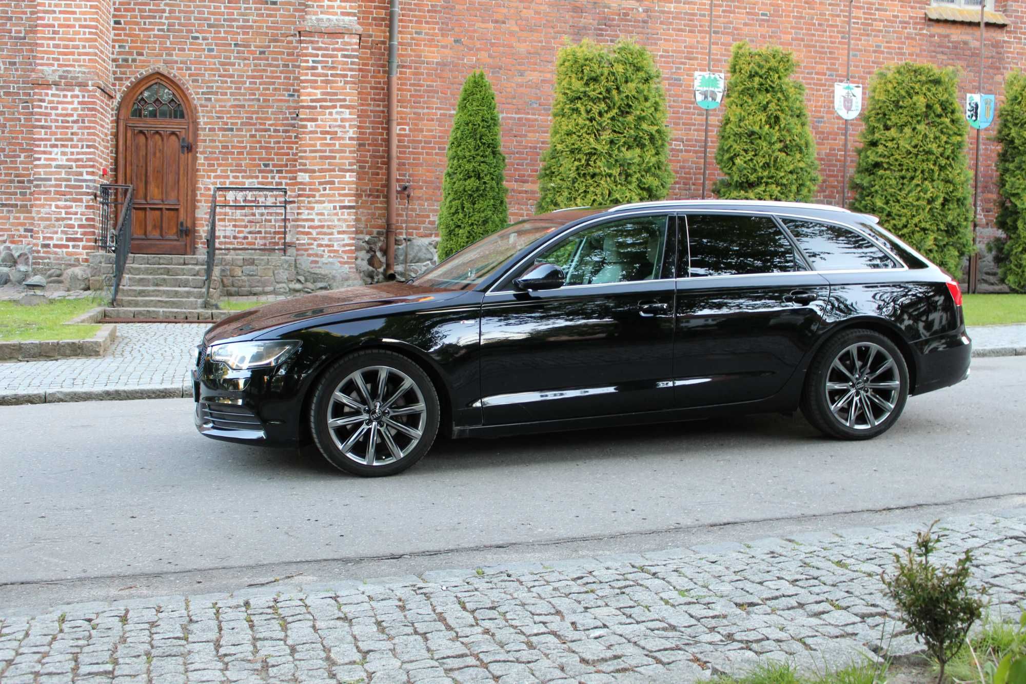 Audi A6 C7 2.0 TDI Avant