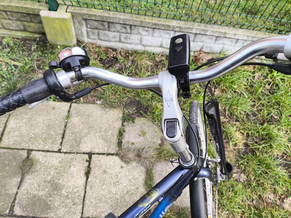 Rower Gazelle stan bdb
