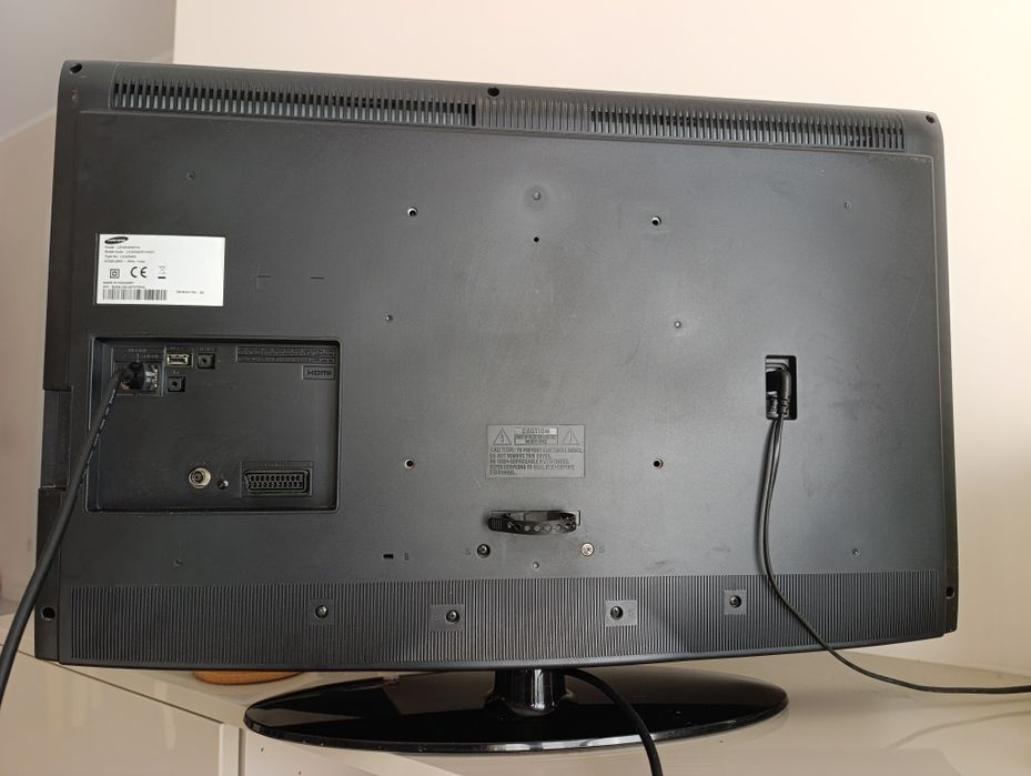 Telewizor TV SAMSUNG 32 całe - LE32D400E1W
Model Code: LE32D400E1WXZT