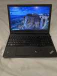 Laptop Lenovo W 540 I7-4810MQ CPU 2.80Ghz