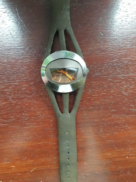 Relogio Vintage SPACEMAN automatic Original anos 70