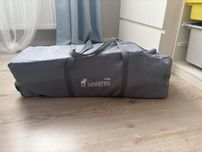 Łóżeczko turystyczne Severno