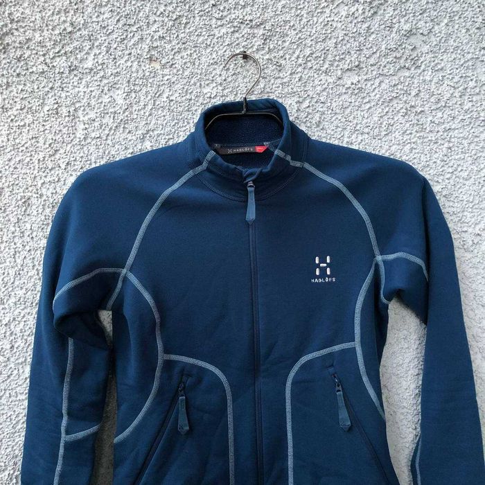 Флісова кофта Haglofs