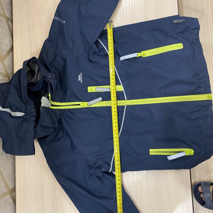 Детская куртка ветровка  116 Trespass