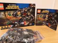 Klocki Lego DC Super Heroes Atak Knightcrawlera