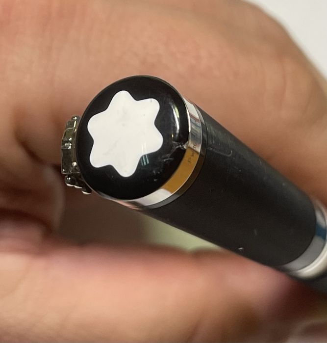 Шариковая ручка Montblanc John Lennon Special Edition б/у