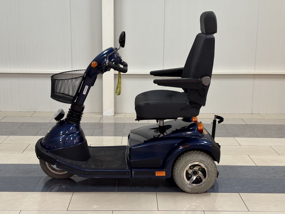 Skuter inwalidzki elektryczny - 3 kołowy Luna #Mocny