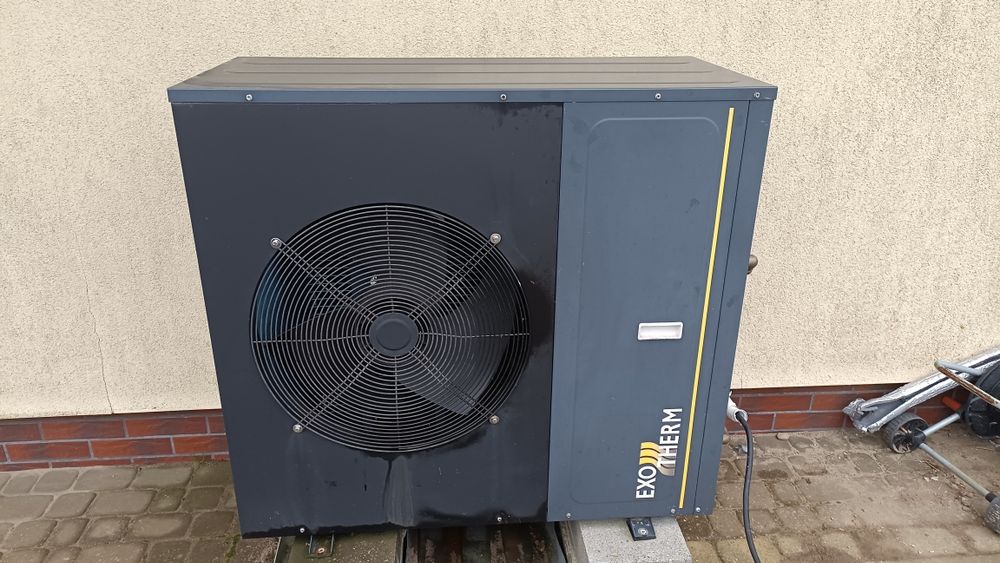 Sprzedam pompę ciepła