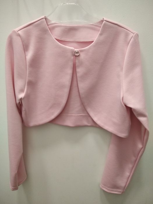 Bolerko różowe Al- Da